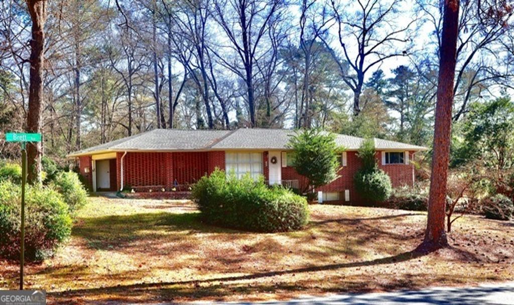 100 Brett Avenue, Warner Robins, GA 31088