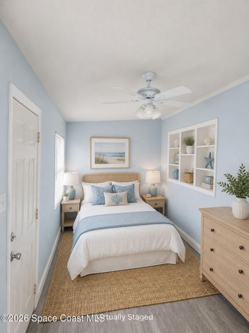 135 Roosevelt Avenue 135c, Cocoa Beach, FL 32931