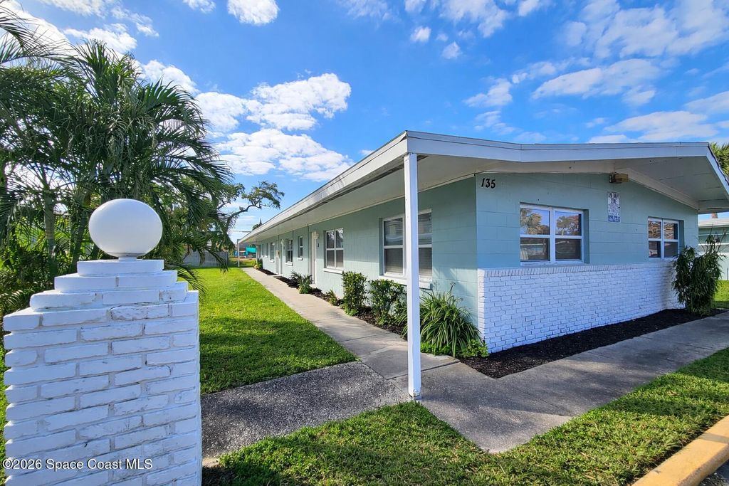135 Roosevelt Avenue 135c, Cocoa Beach, FL 32931