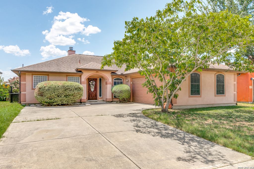 12311 COURSE VIEW DR, San Antonio, TX 78221