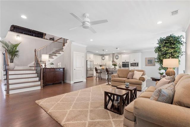 28 Vandiver Court, Acworth, GA 30101