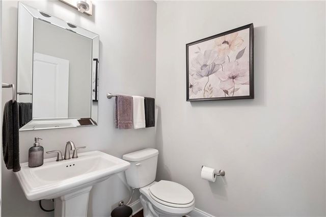 28 Vandiver Court, Acworth, GA 30101