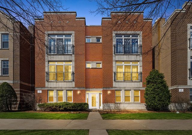 2158 N Natchez Avenue 1N, Chicago, IL 60707