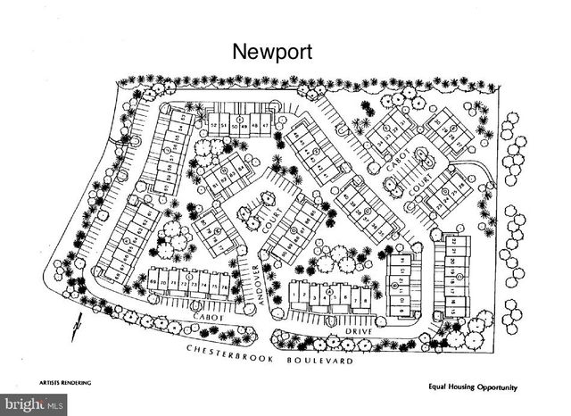 32 CABOT CT, Chesterbrook, PA 19087