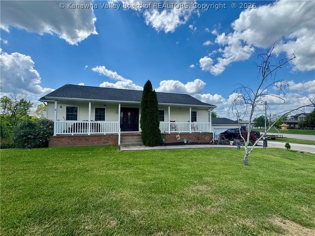 18 Antioch Road, Red House, WV 25168