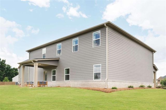 1925 WHEAT VALLEY Circle, Conyers, GA 30013