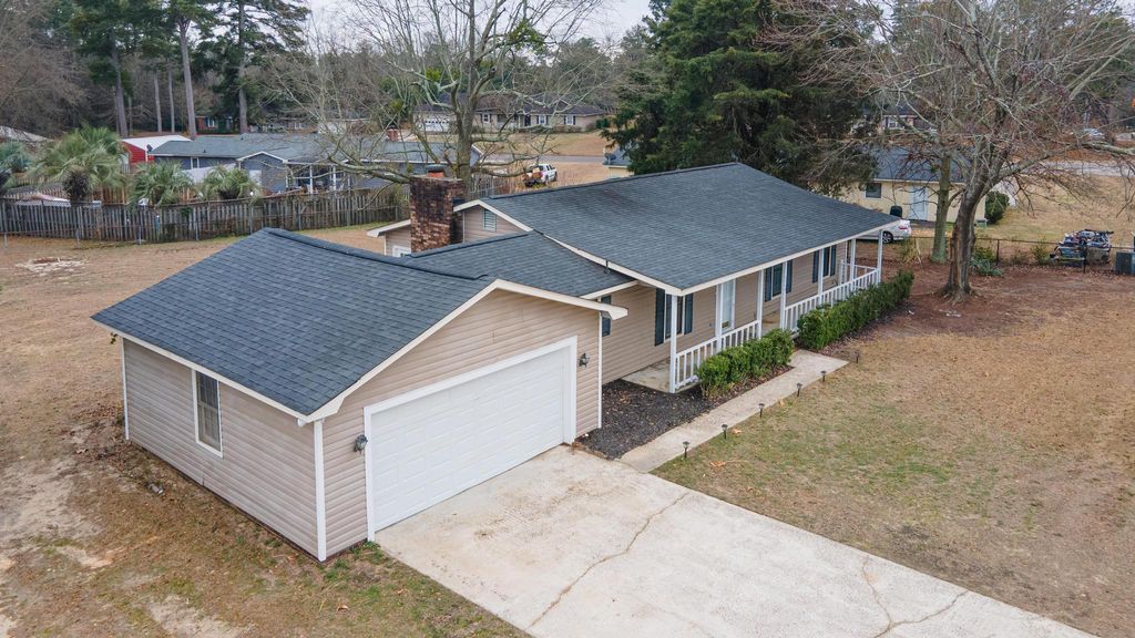 1115 Silver Bluff Road, Aiken, SC 29803