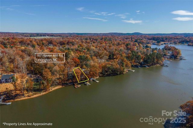 167 Haven Hill Road, Lexington, NC 27292