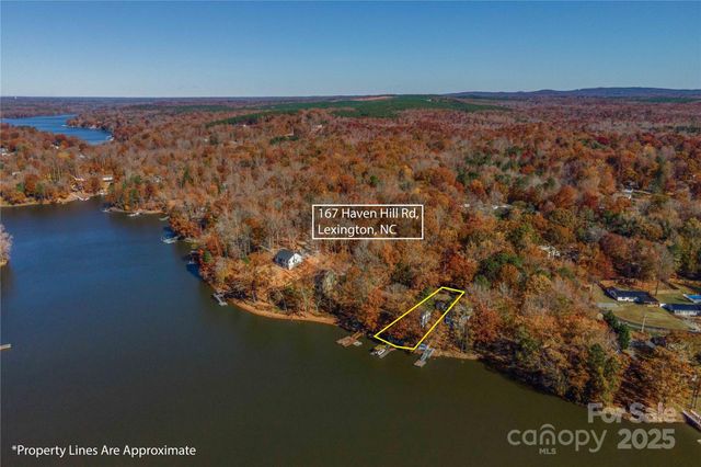 167 Haven Hill Road, Lexington, NC 27292