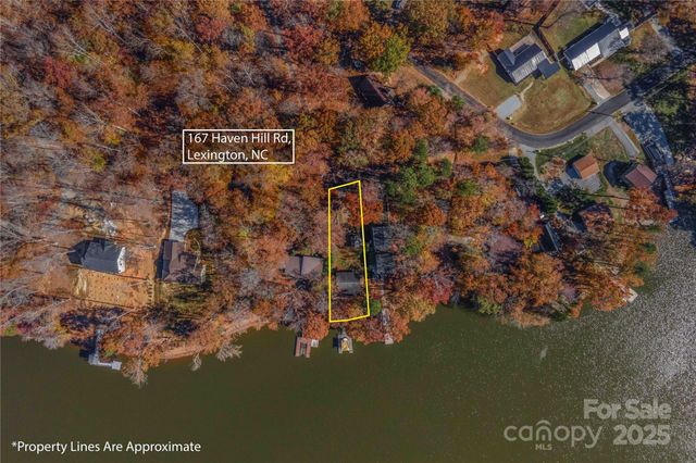 167 Haven Hill Road, Lexington, NC 27292