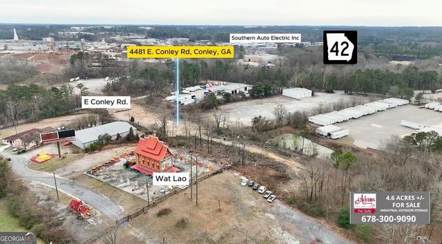 4481 E Conley Road, Conley, GA 30288