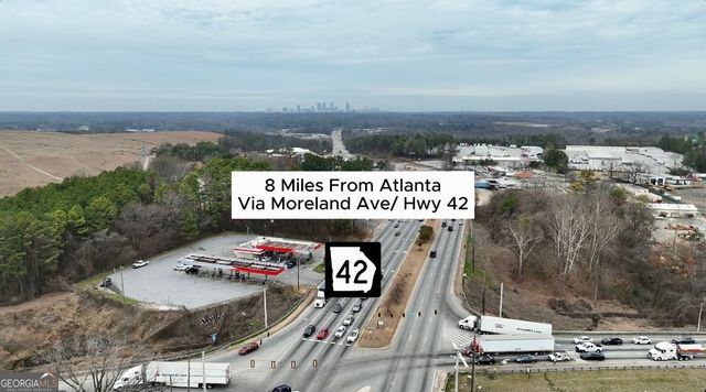 4481 E Conley Road, Conley, GA 30288