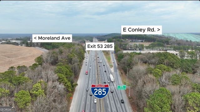 4481 E Conley Road, Conley, GA 30288