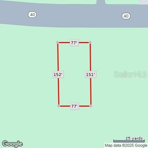 SE 17TH LANE, Ocklawaha, FL 32179