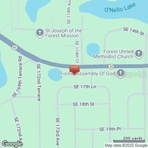SE 17TH LANE, Ocklawaha, FL 32179