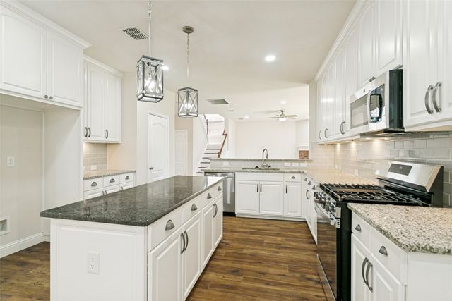 1611 Branch Creek Drive, Allen, TX 75002