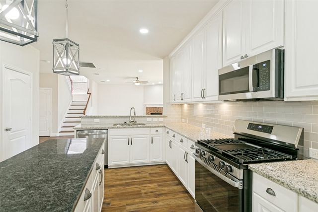 1611 Branch Creek Drive, Allen, TX 75002