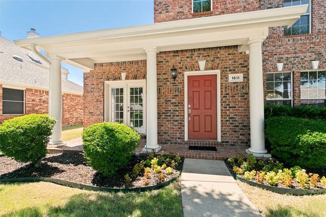 1611 Branch Creek Drive, Allen, TX 75002