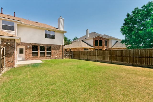 1611 Branch Creek Drive, Allen, TX 75002