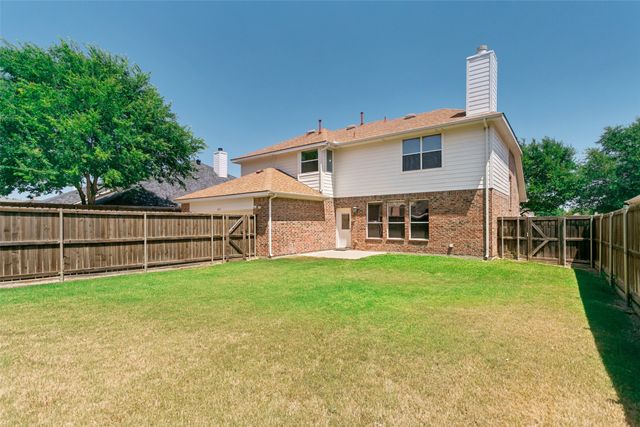 1611 Branch Creek Drive, Allen, TX 75002