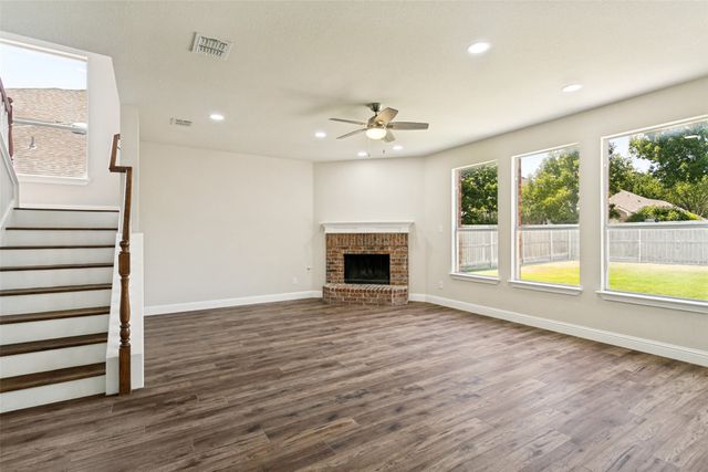 1611 Branch Creek Drive, Allen, TX 75002