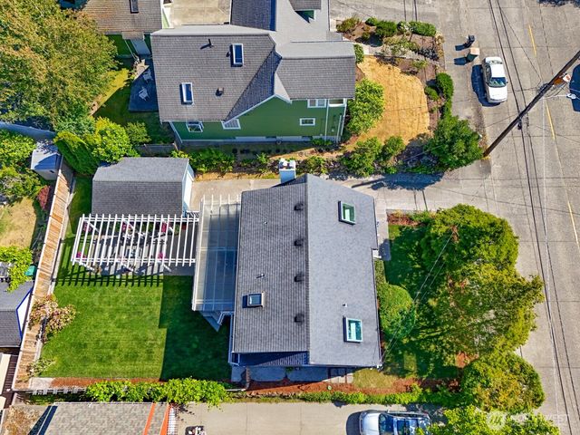 4024 55th Avenue SW, Seattle, WA 98116