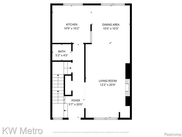 553 N Old Woodward Avenue, Birmingham, MI 48009