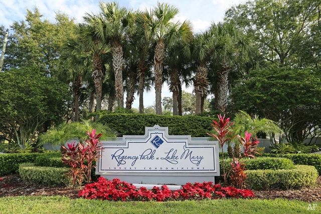 709 SECRET HARBOR LANE 205, Lake Mary, FL 32746