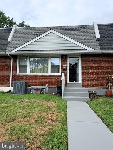 107 WILTSHIRE RD, Claymont, DE 19703