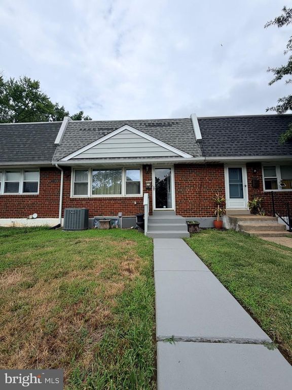 107 WILTSHIRE RD, Claymont, DE 19703
