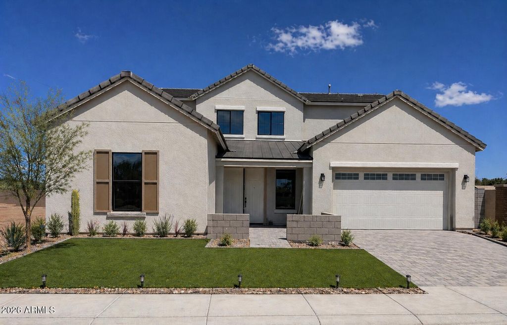 Image 1 of property listing at 329 N SILVERADO Street, Gilbert, AZ 85234
