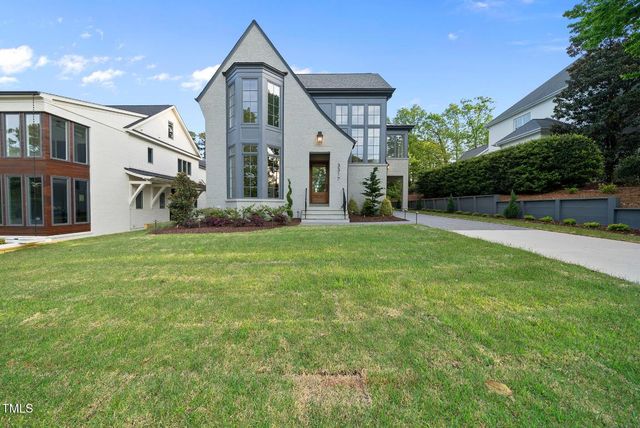 3317 Hampton Road, Raleigh, NC 27607