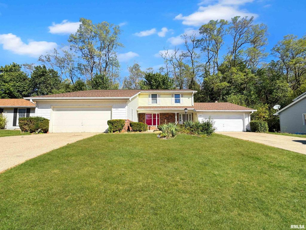 1521-1523 W DAYTONA Drive, Peoria, IL 61614