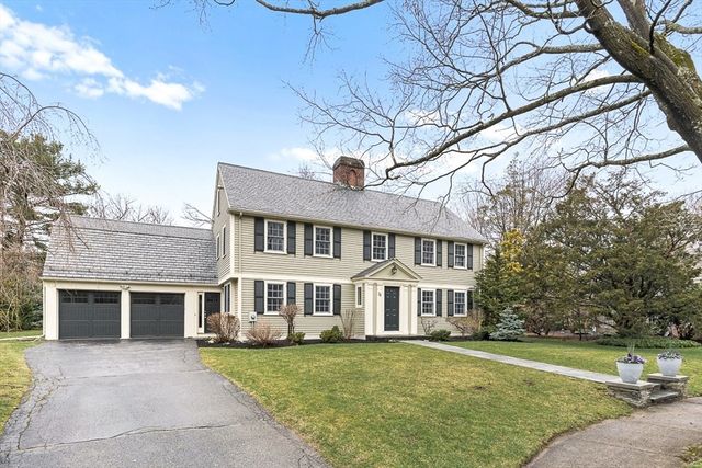 74 Wedgemere Avenue, Winchester, MA 01890