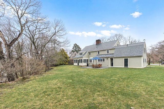 74 Wedgemere Avenue, Winchester, MA 01890