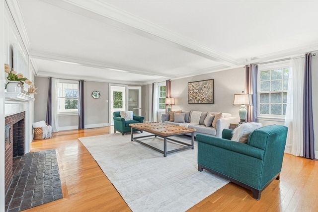 74 Wedgemere Avenue, Winchester, MA 01890