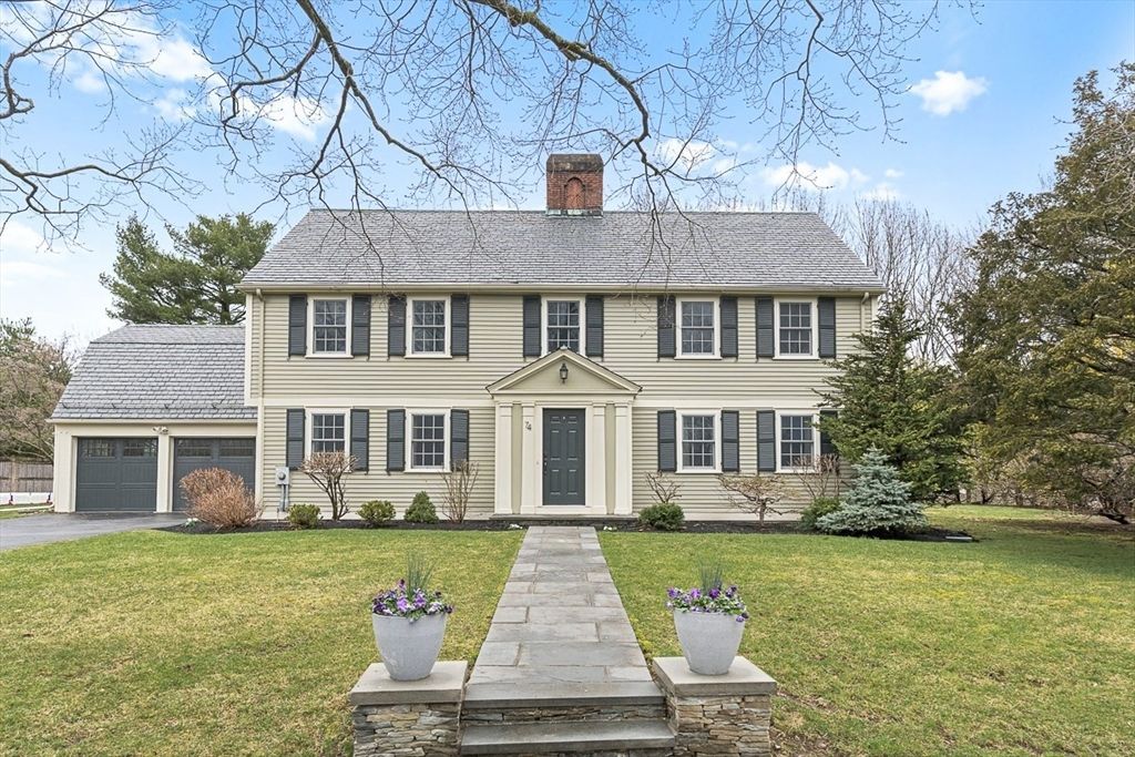 74 Wedgemere Avenue, Winchester, MA 01890