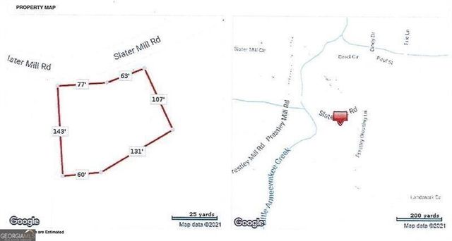 2515 SLATER MILL Road, Douglasville, GA 30135