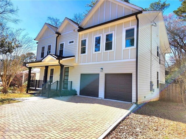 1112 Shepherds Lane, Atlanta, GA 30324