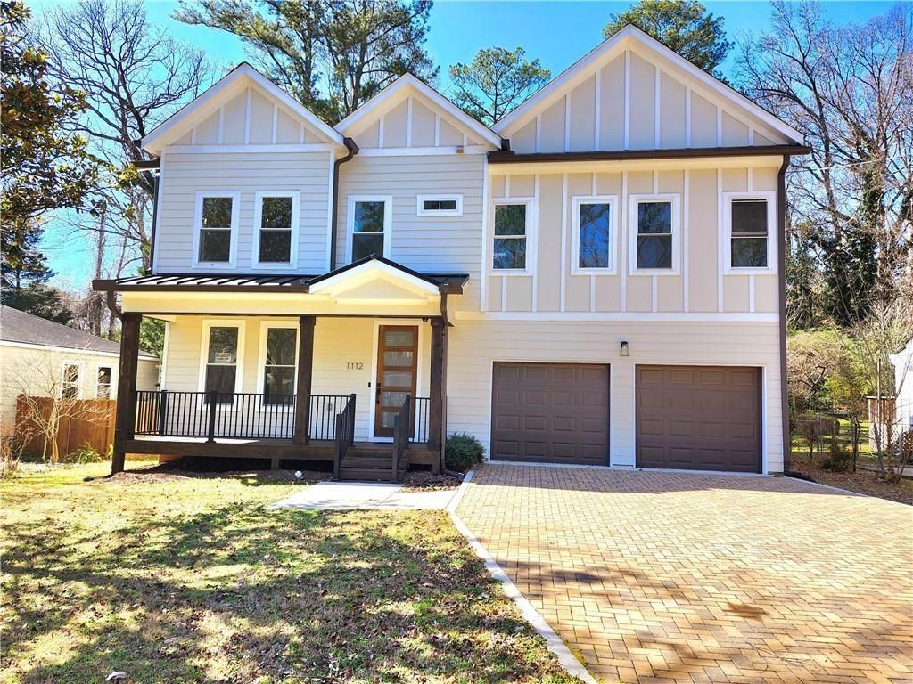 1112 Shepherds Lane, Atlanta, GA 30324