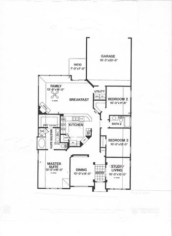 1224 Tanner Drive, Lewisville, TX 75077