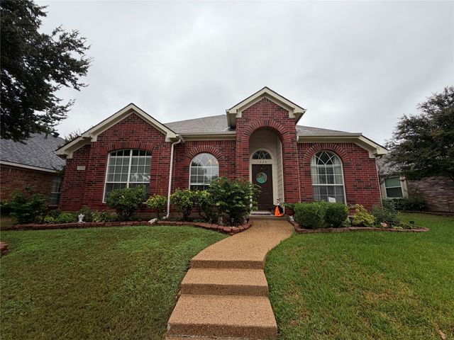 1224 Tanner Drive, Lewisville, TX 75077