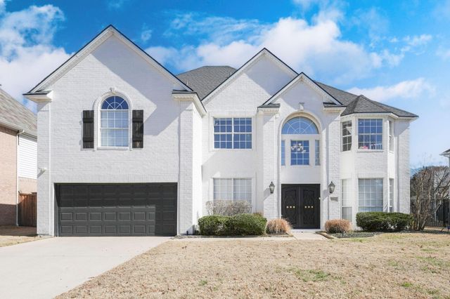 5514 Plantation Lane, Frisco, TX 75035
