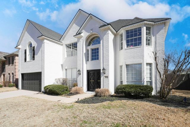 5514 Plantation Lane, Frisco, TX 75035