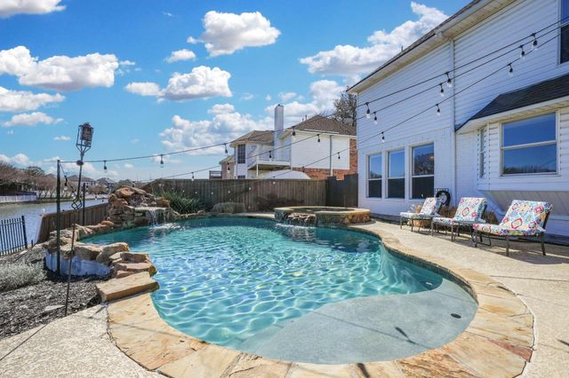 5514 Plantation Lane, Frisco, TX 75035