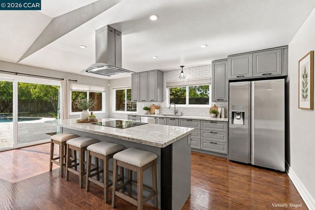 3500 Monterey Court, Concord, CA 94519