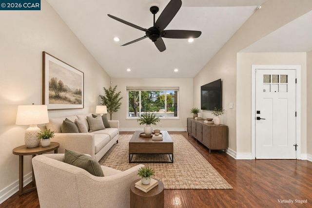 3500 Monterey Court, Concord, CA 94519