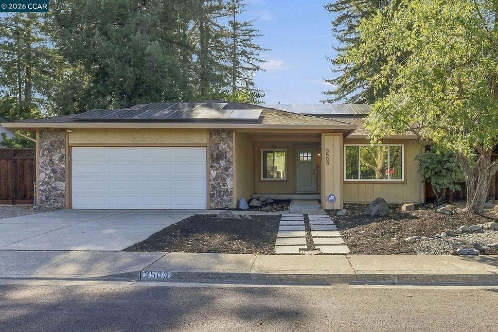 3500 Monterey Court, Concord, CA 94519