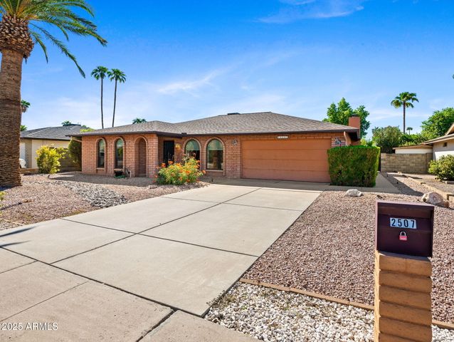 2507 E MALIBU Drive, Tempe, AZ 85282