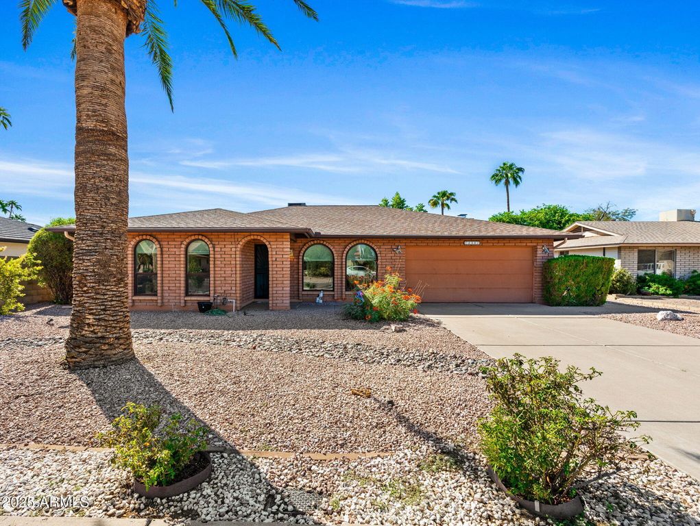 2507 E MALIBU Drive, Tempe, AZ 85282